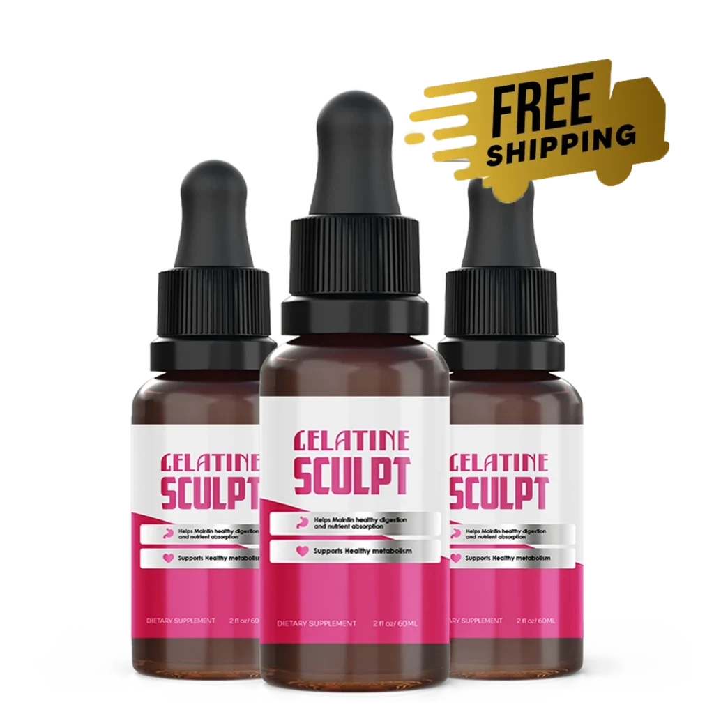 Gelatine Sculpt Supplement